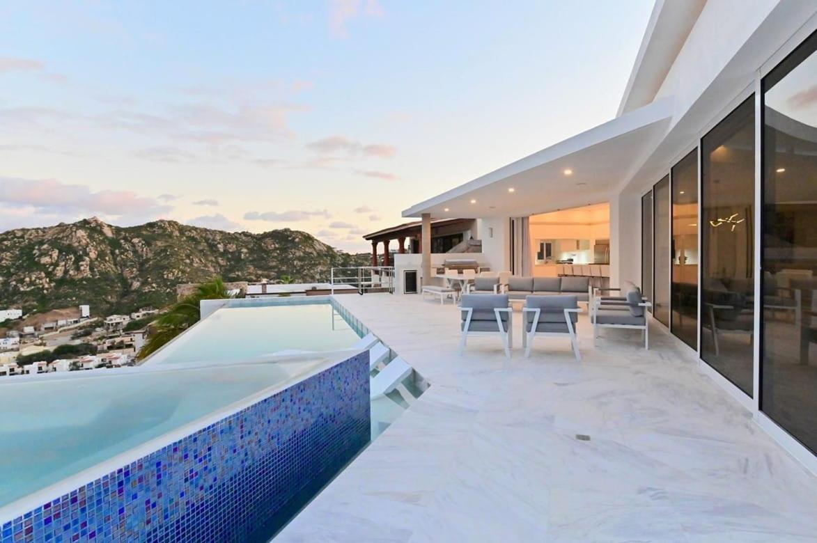 Villa Tanzanita De Law By The Agency Baja Cabo San Lucas Kültér fotó